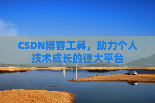 CSDN博客工具,助力个人技术成长的强大平台